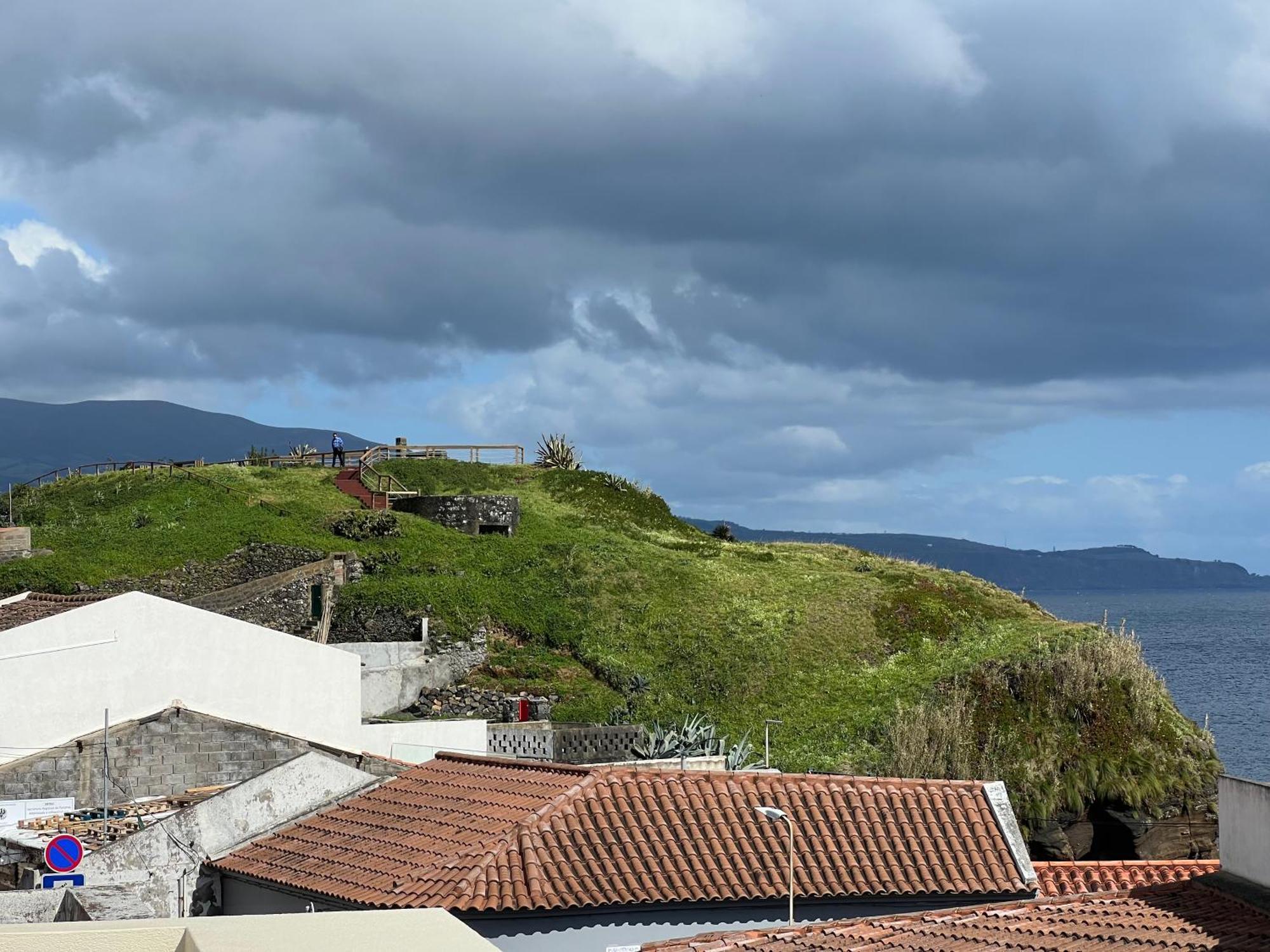 Casa A 2 Minutos A Pe De Piscina Natural Ponta Delgada Zewnętrze zdjęcie