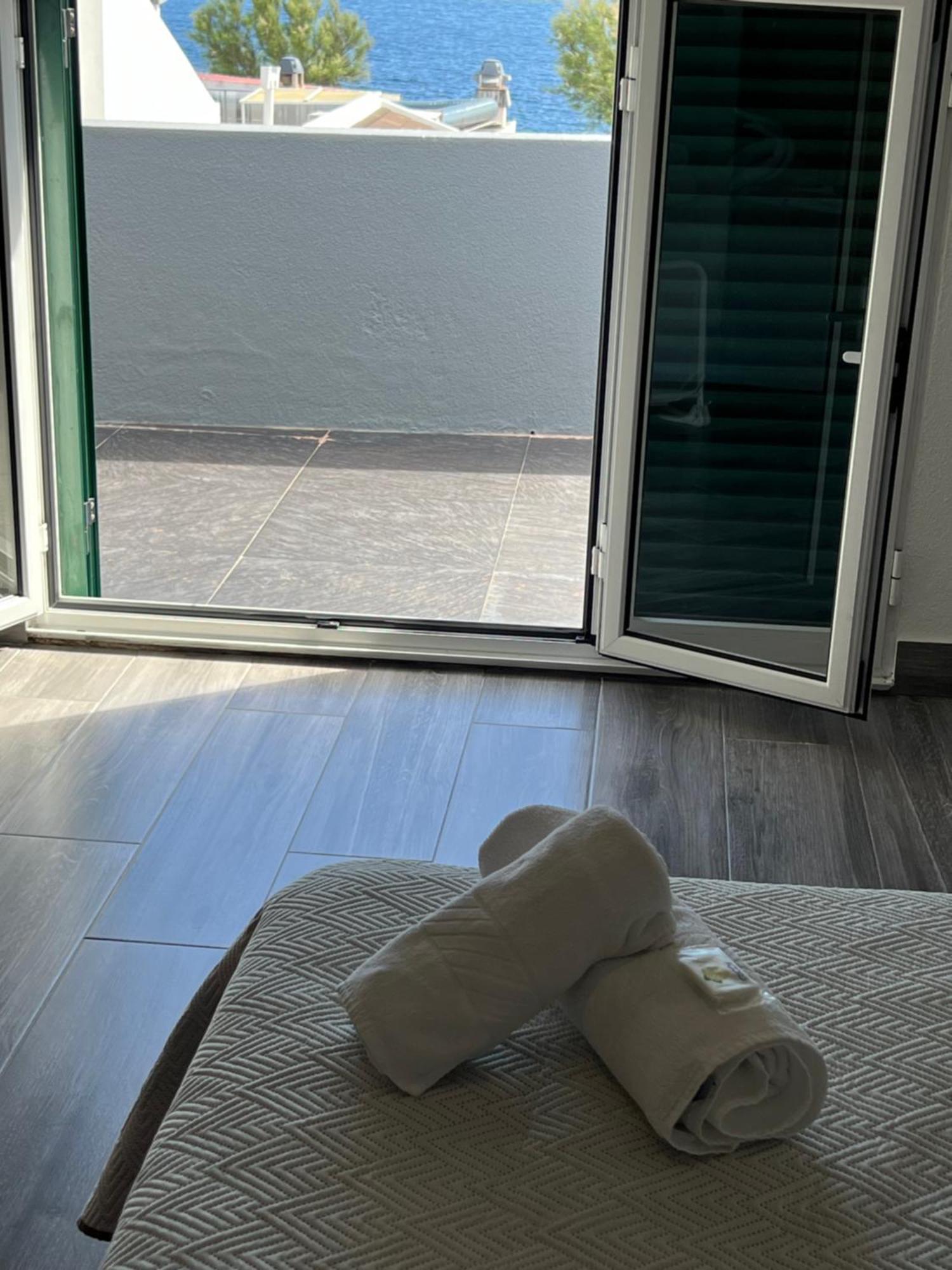 Casa A 2 Minutos A Pe De Piscina Natural Ponta Delgada Zewnętrze zdjęcie
