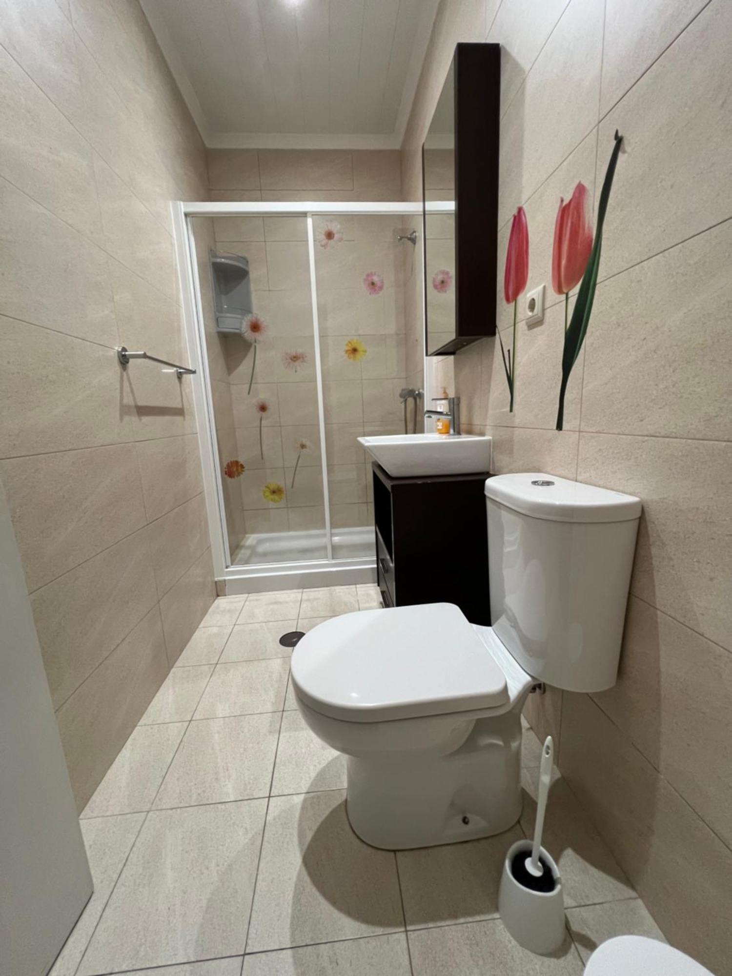 Casa A 2 Minutos A Pe De Piscina Natural Ponta Delgada Zewnętrze zdjęcie