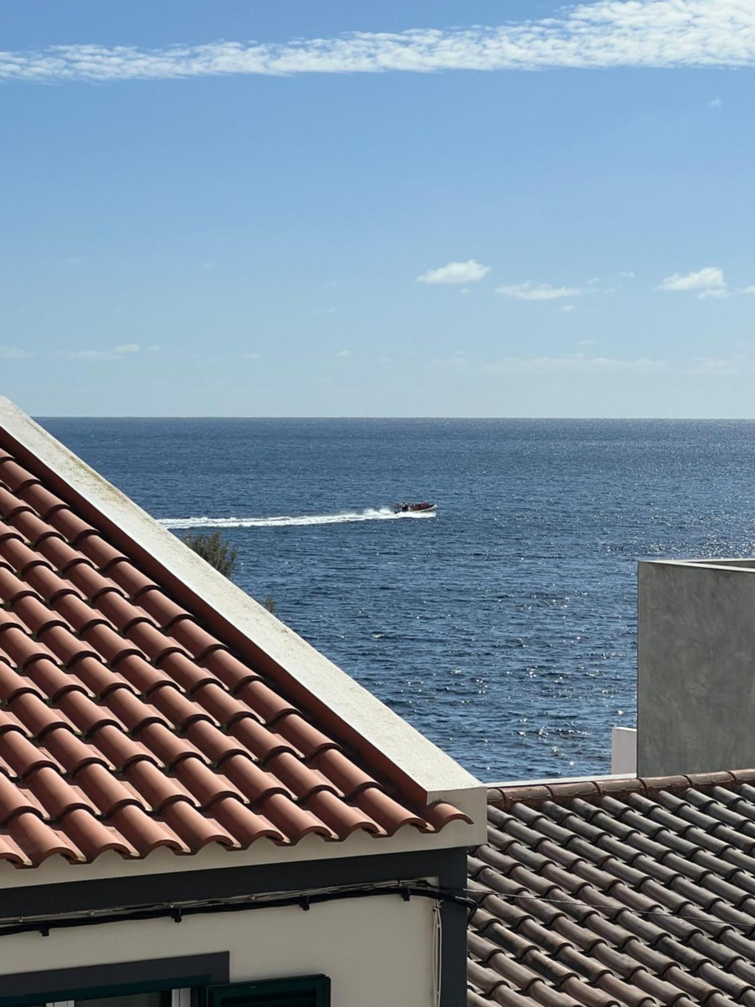 Casa A 2 Minutos A Pe De Piscina Natural Ponta Delgada Zewnętrze zdjęcie